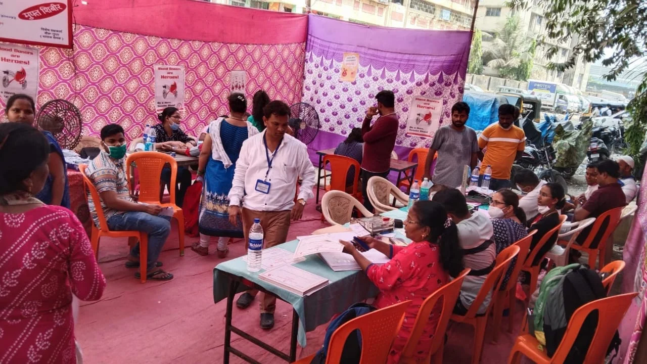 Chah Foundation's Health Empowerment Initiatives: Transformative  Health Checkup and Eye Camp